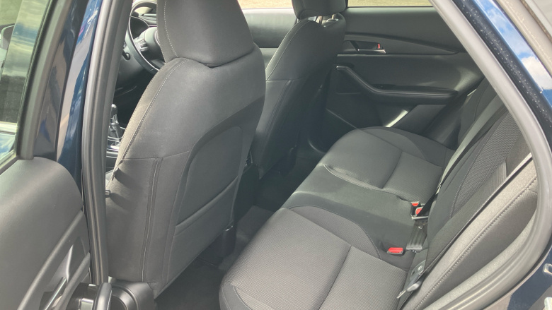 Mazda Cx-30 2.0 e-Skyactiv G MHEV Sport Lux 5dr Petrol Hatchback